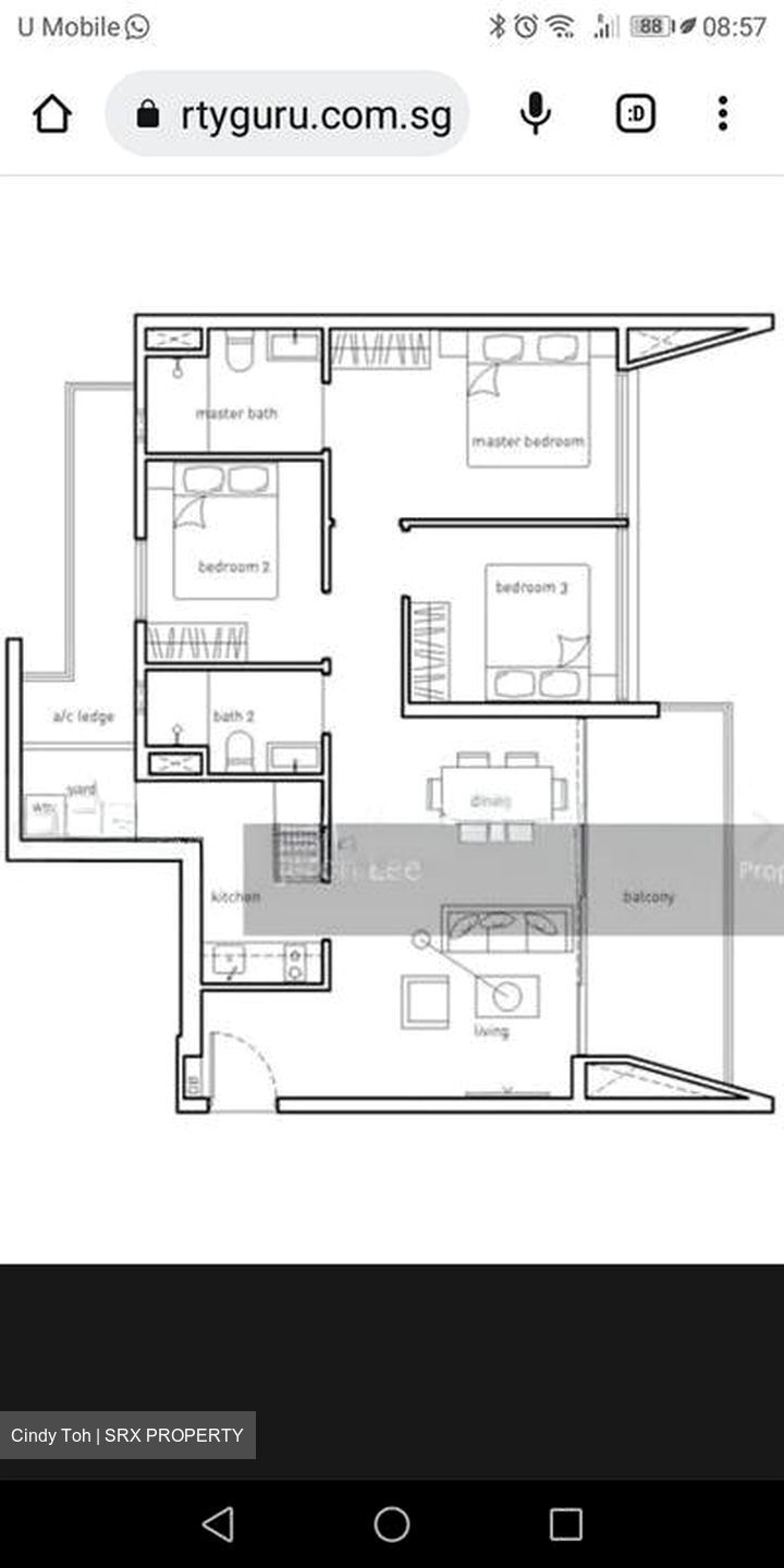 The Amore (D19), Condominium #502924831